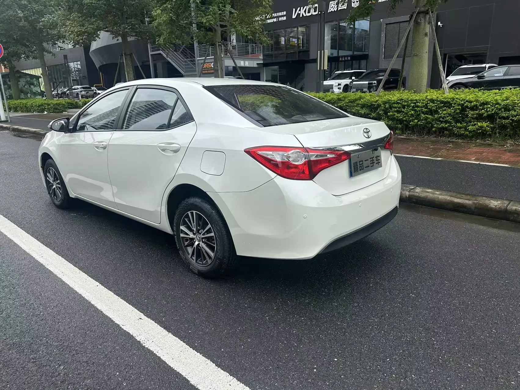 Toyota Levin