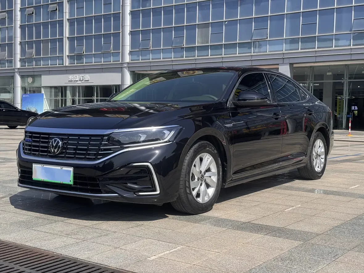 Volkswagen Passat PHEV