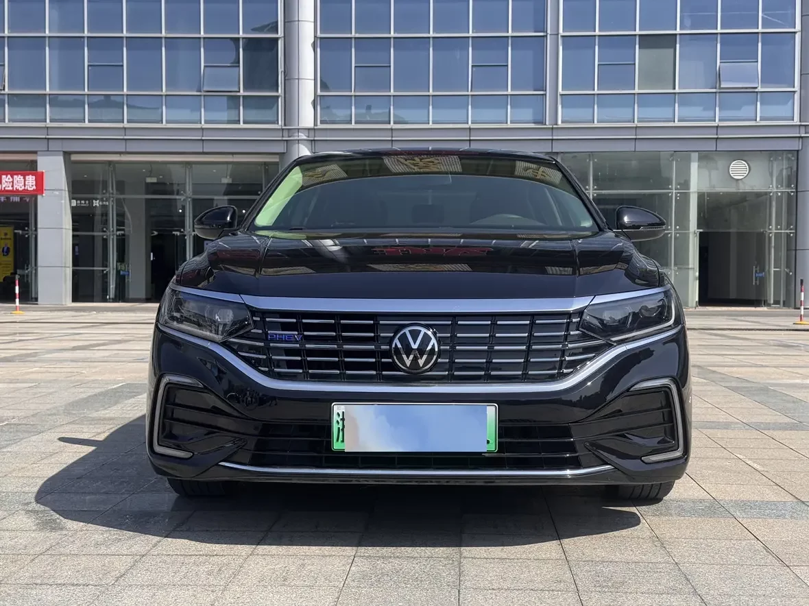 Volkswagen Passat PHEV