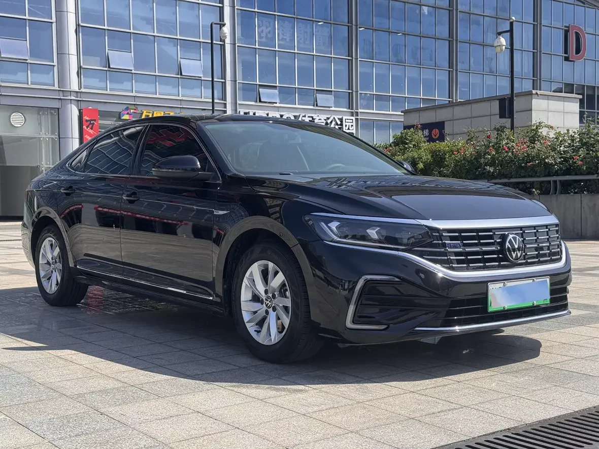 Volkswagen Passat PHEV