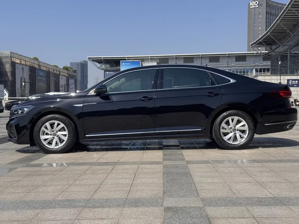 Volkswagen Passat PHEV