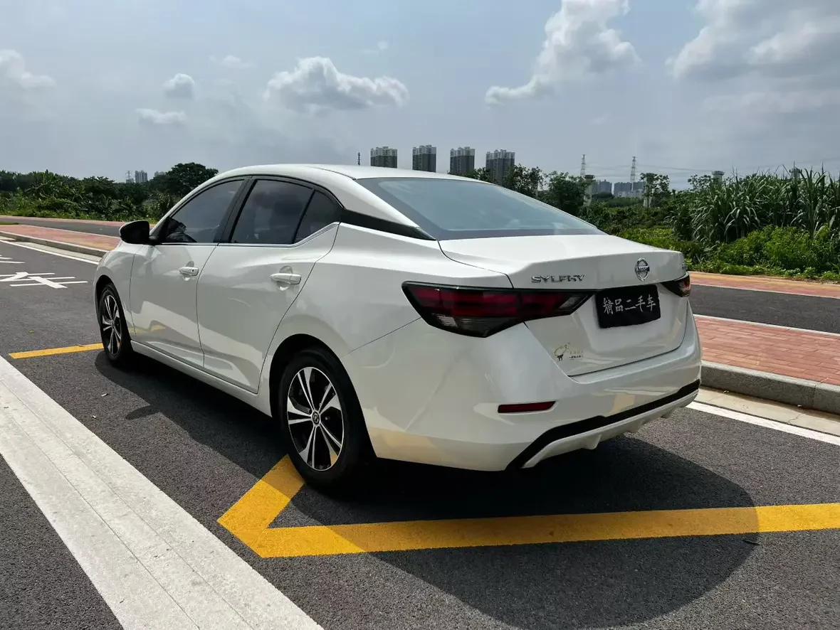Nissan Sylphy