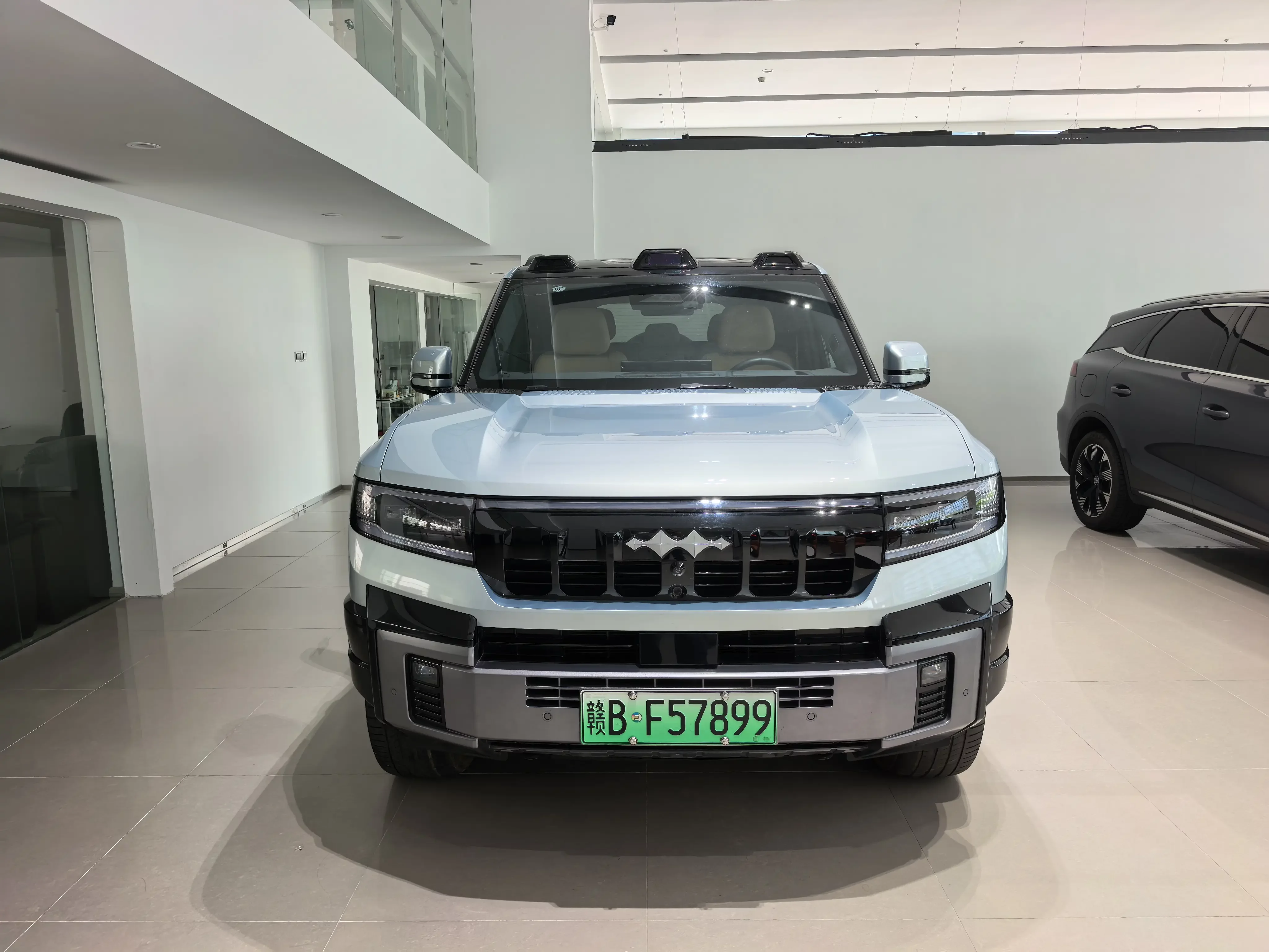 BYD Leopard Leopard 8
