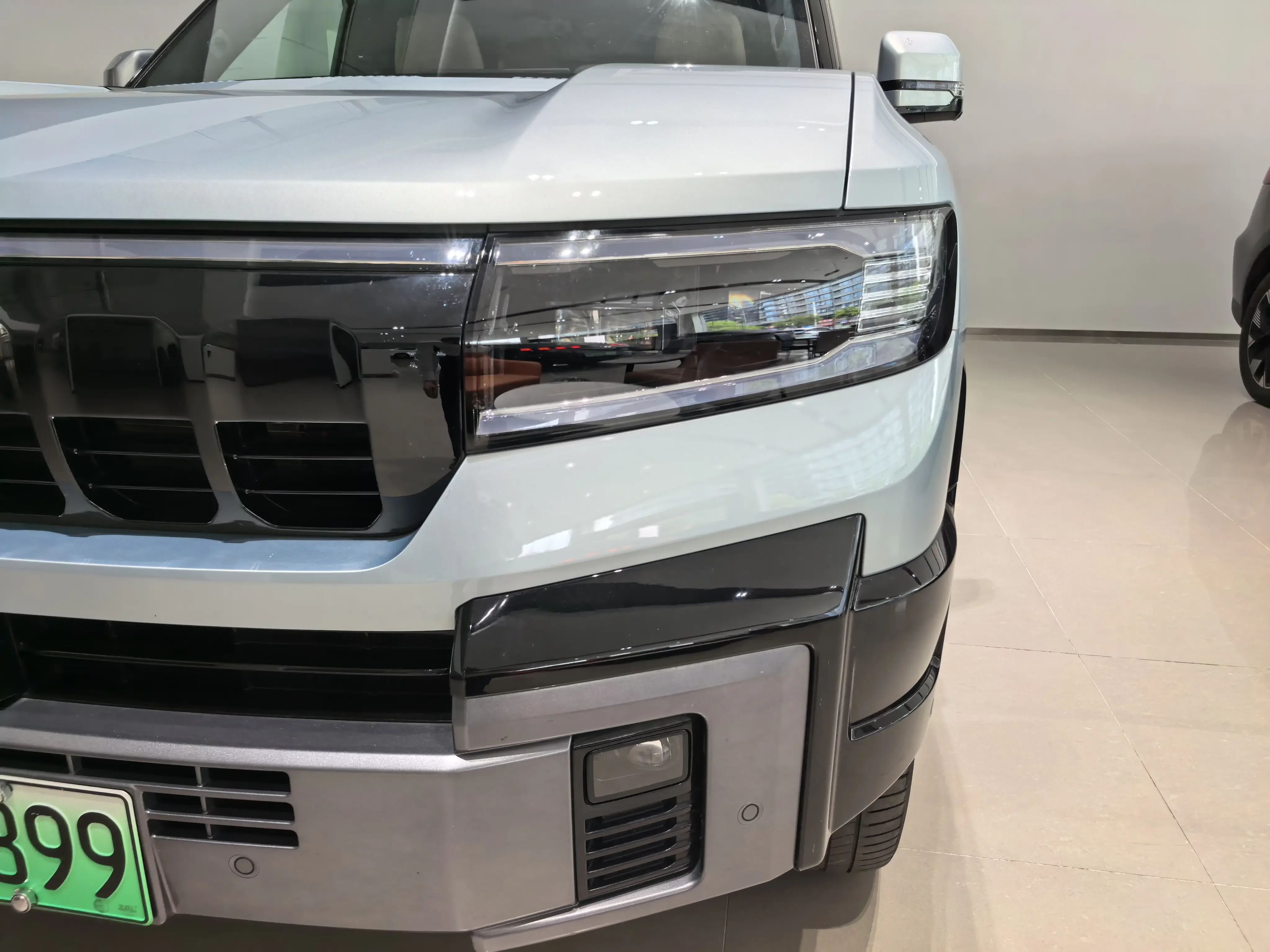 BYD Leopard Leopard 8