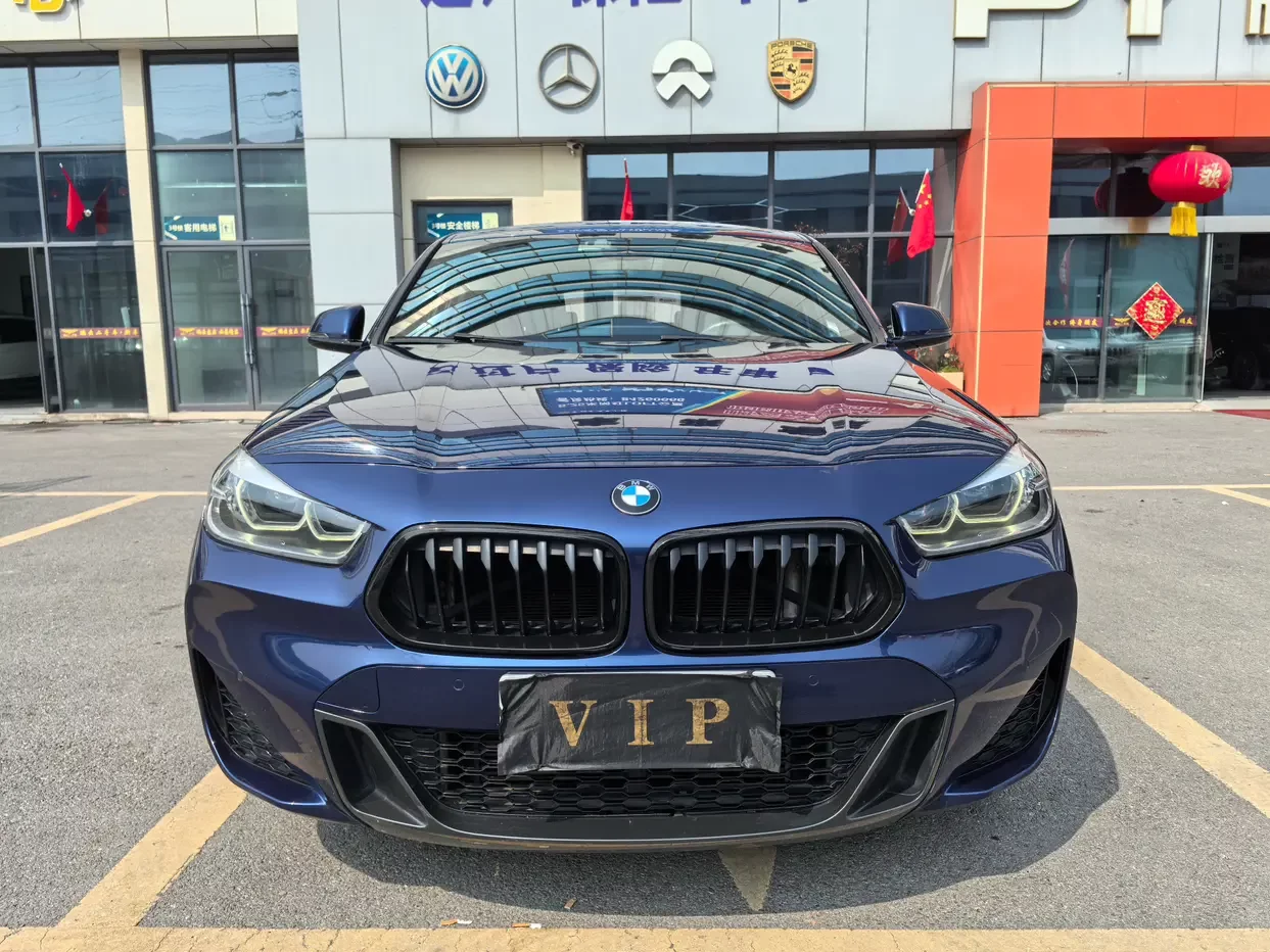 BMW X2
