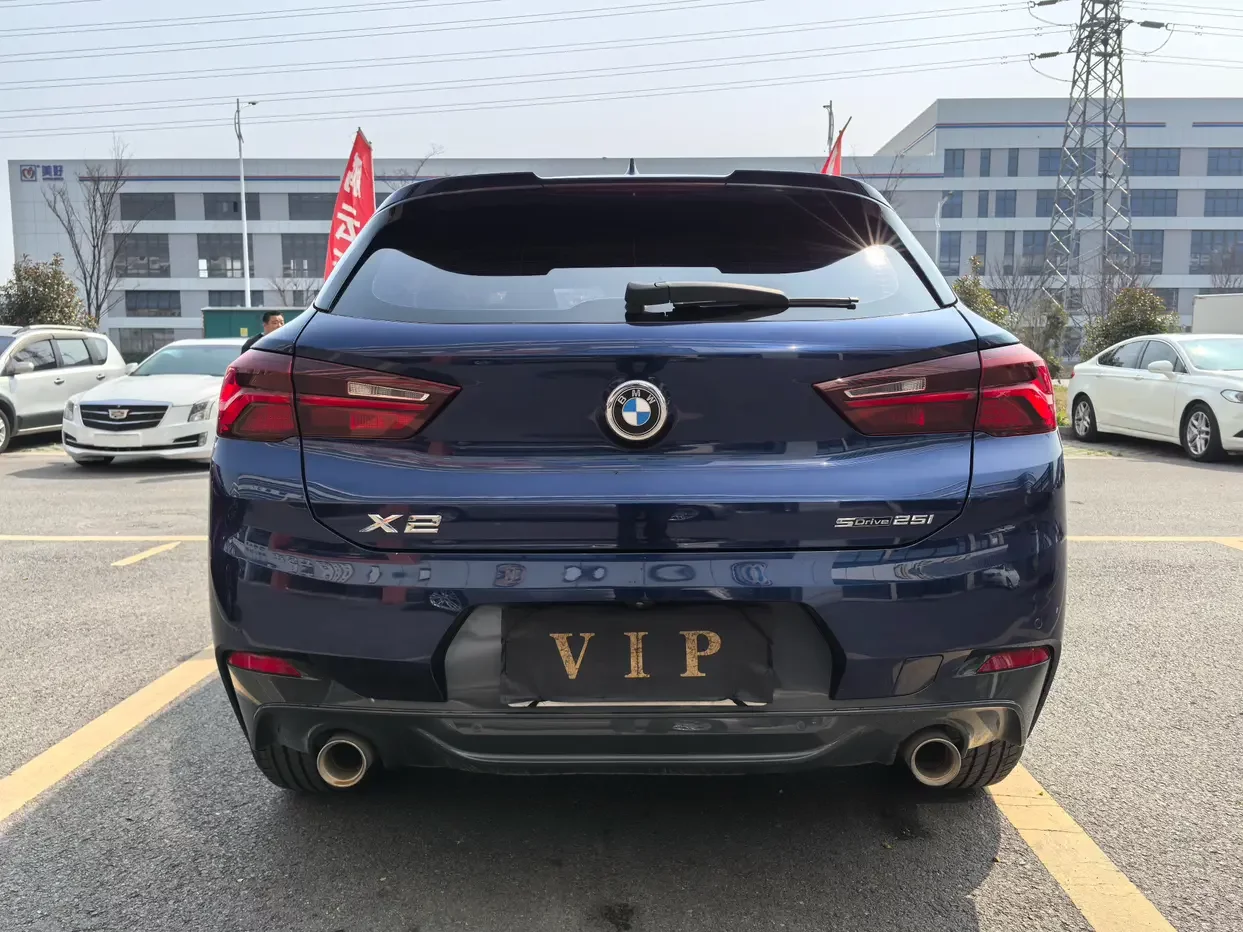 BMW X2