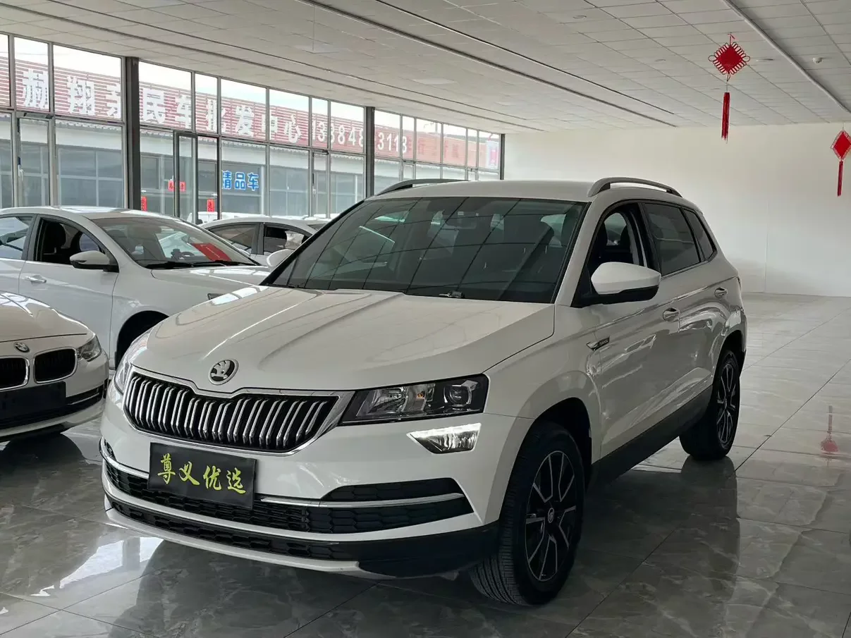 Skoda Karoq