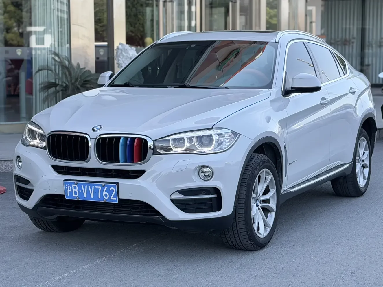 BMW X6
