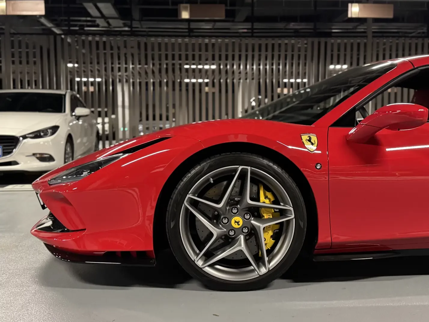 Ferrari F8