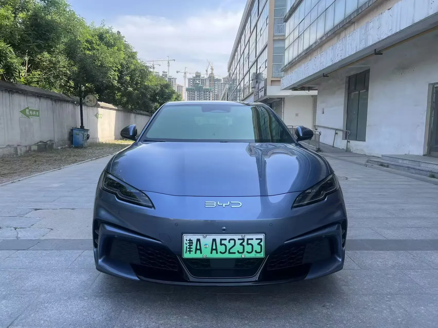 BYD SEAL 06GT