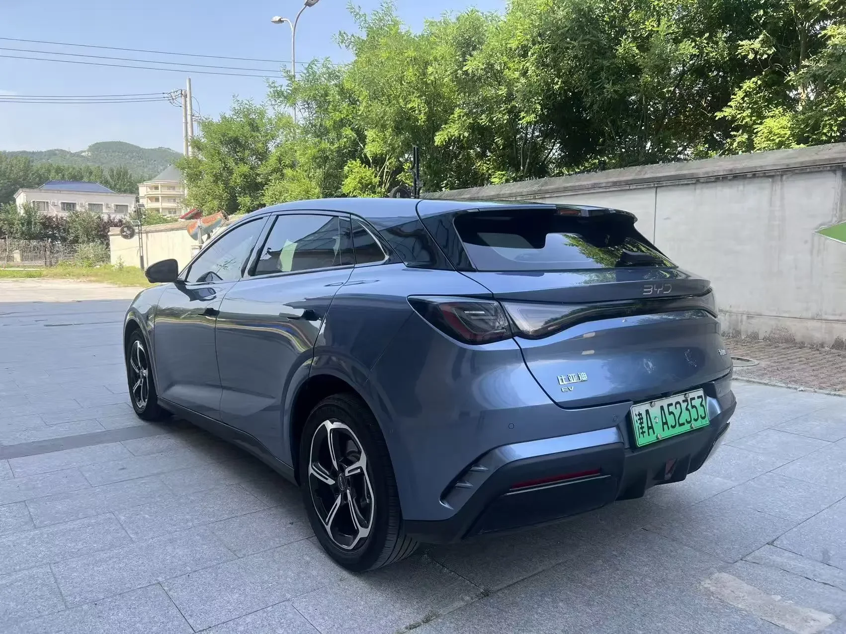 BYD SEAL 06GT