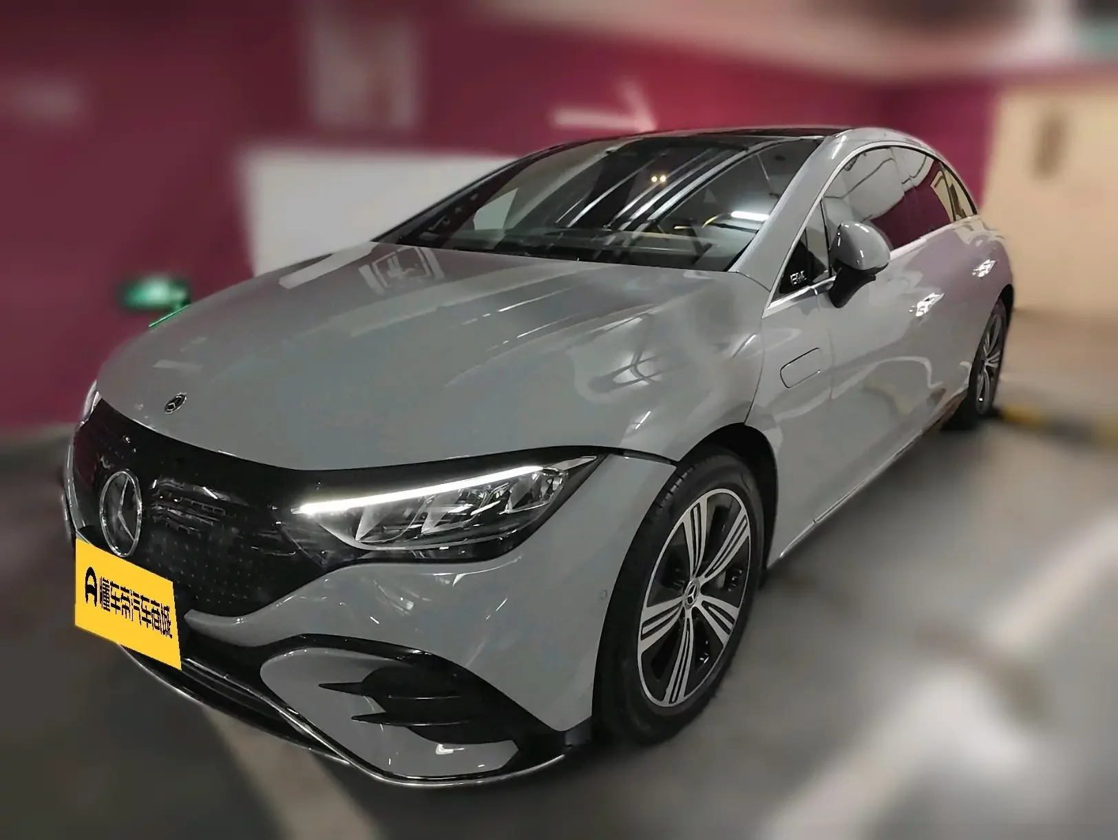 Mercedes-Benz EQE