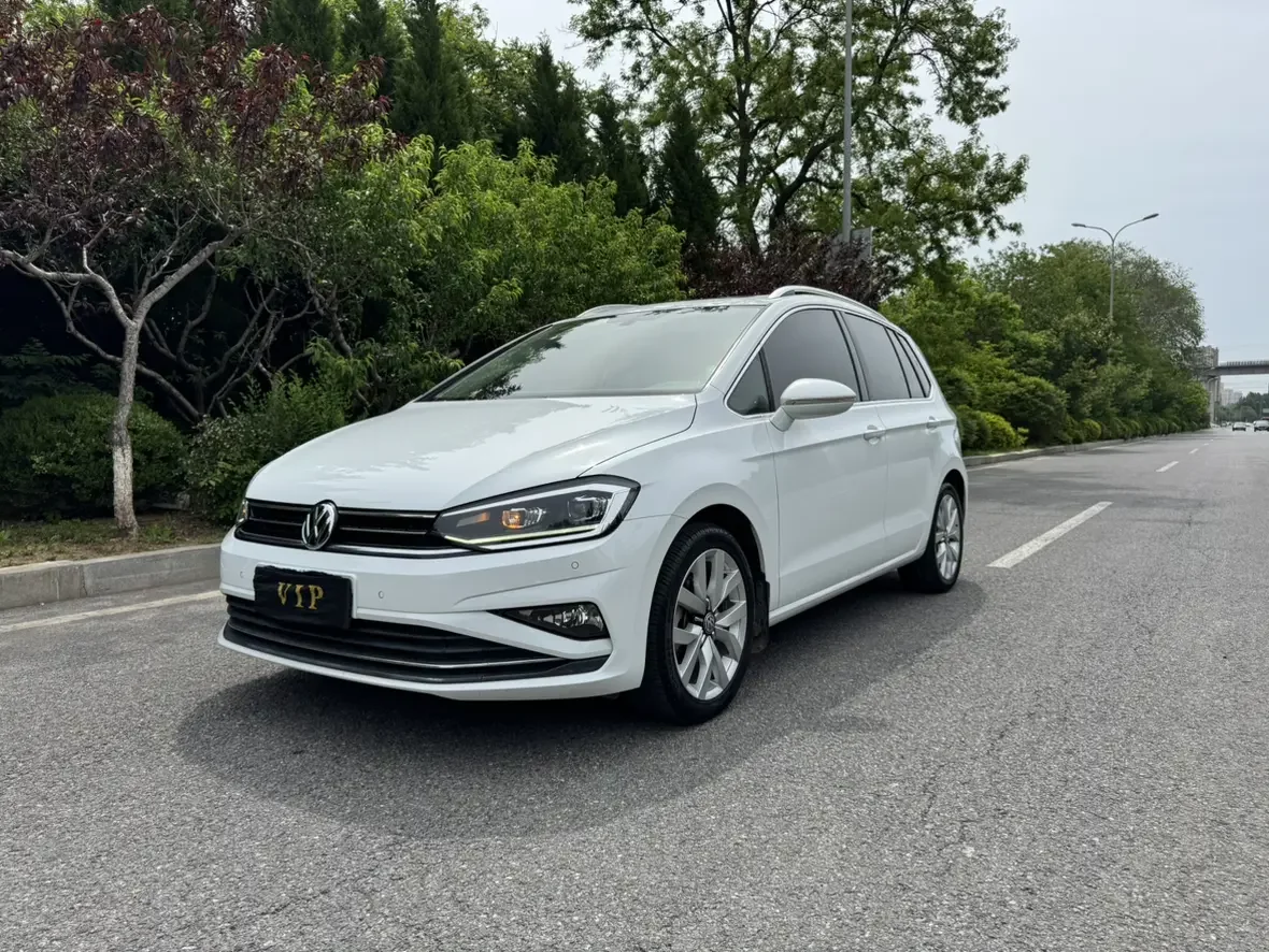 Volkswagen Golf·Jialu