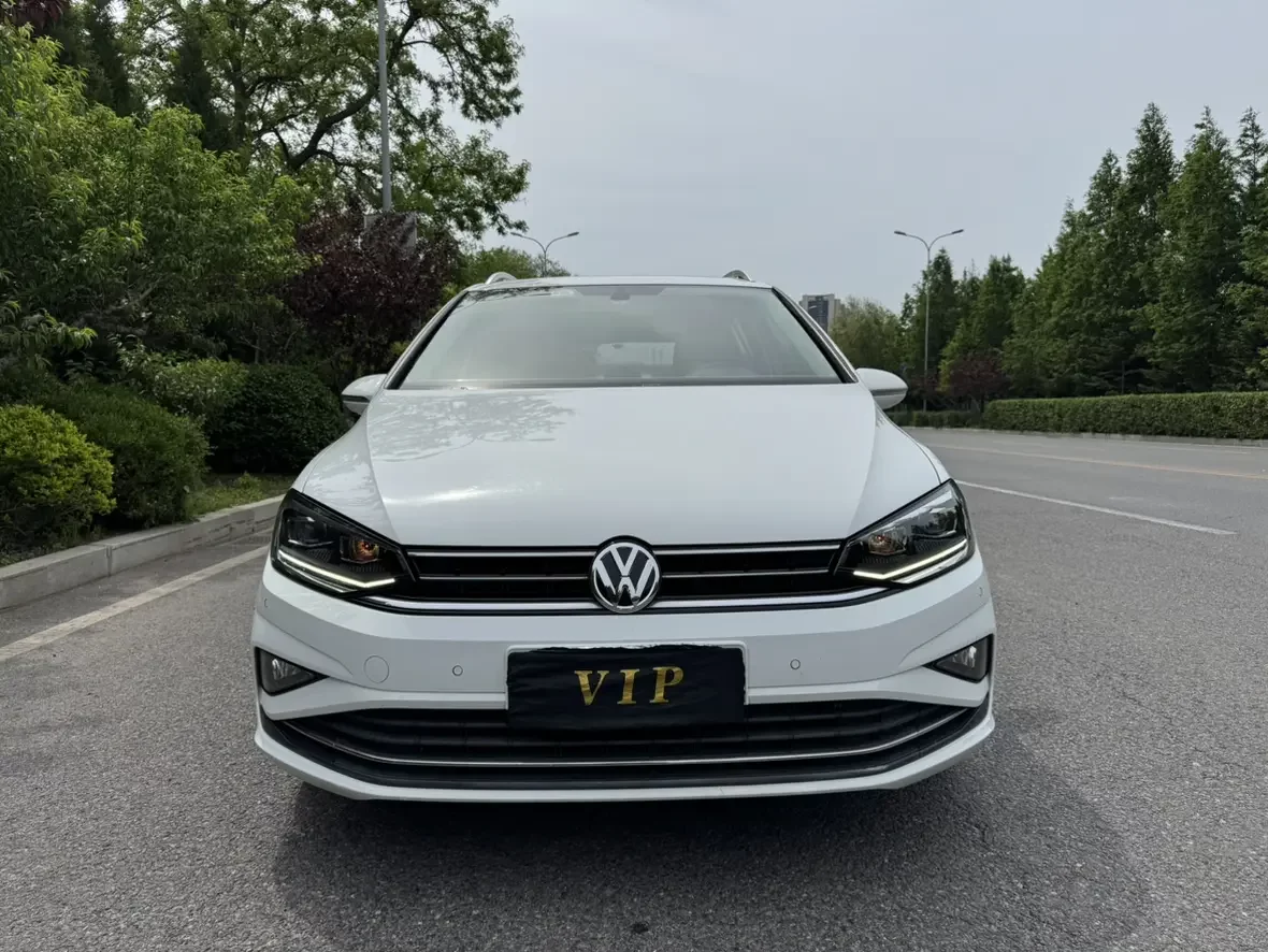 Volkswagen Golf·Jialu