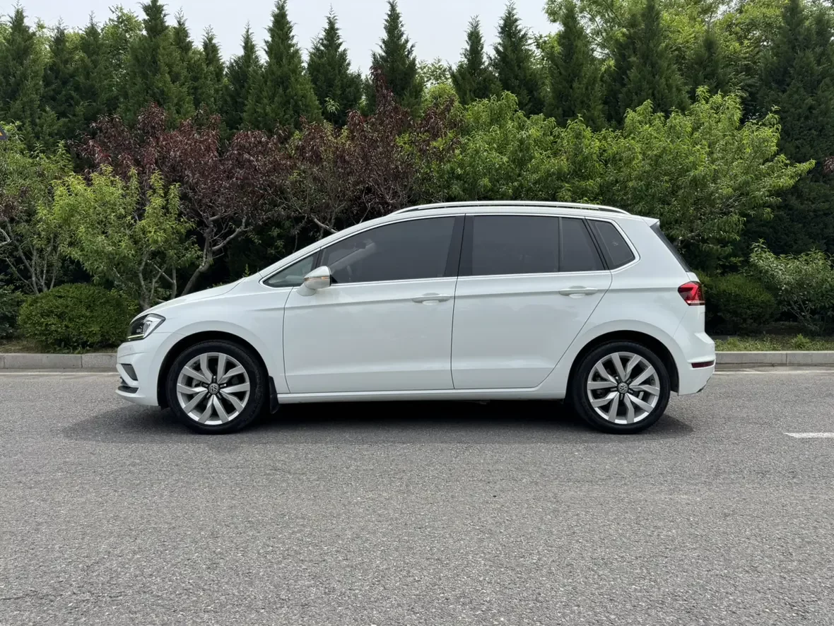 Volkswagen Golf·Jialu