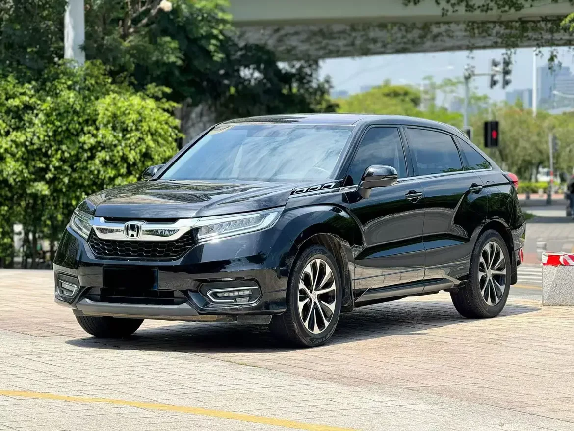 Honda Avancier