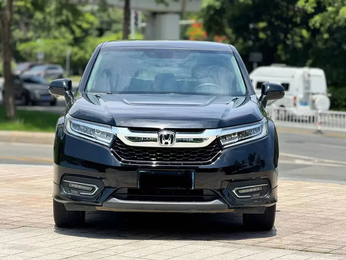 Honda Avancier