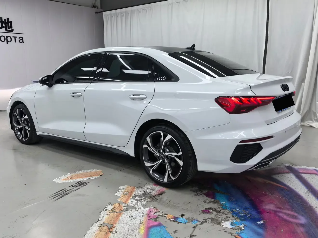 Audi A3
