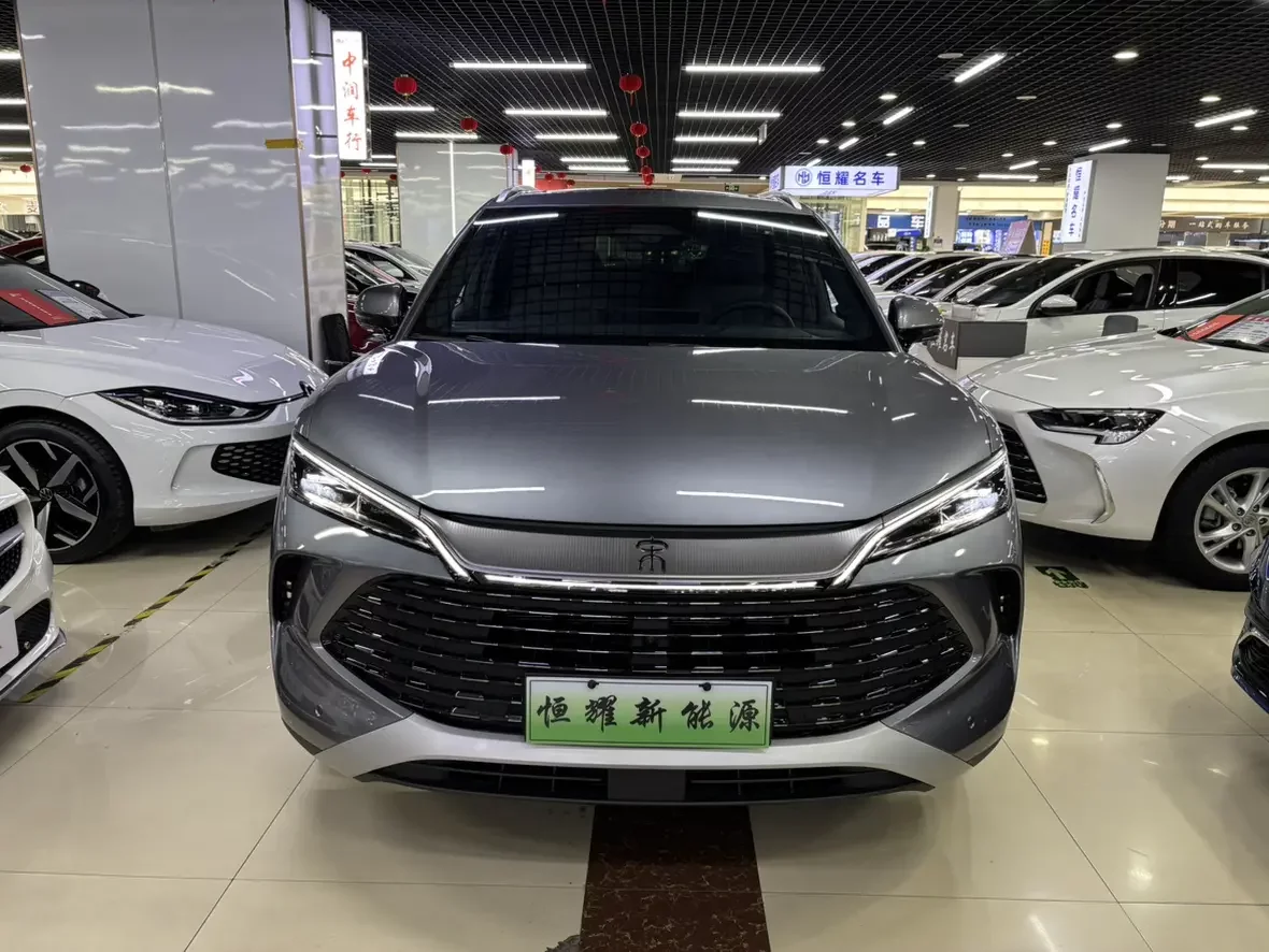 BYD Song L DM