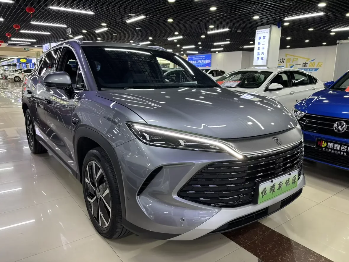 BYD Song L DM