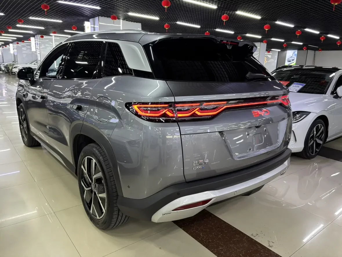 BYD Song L DM