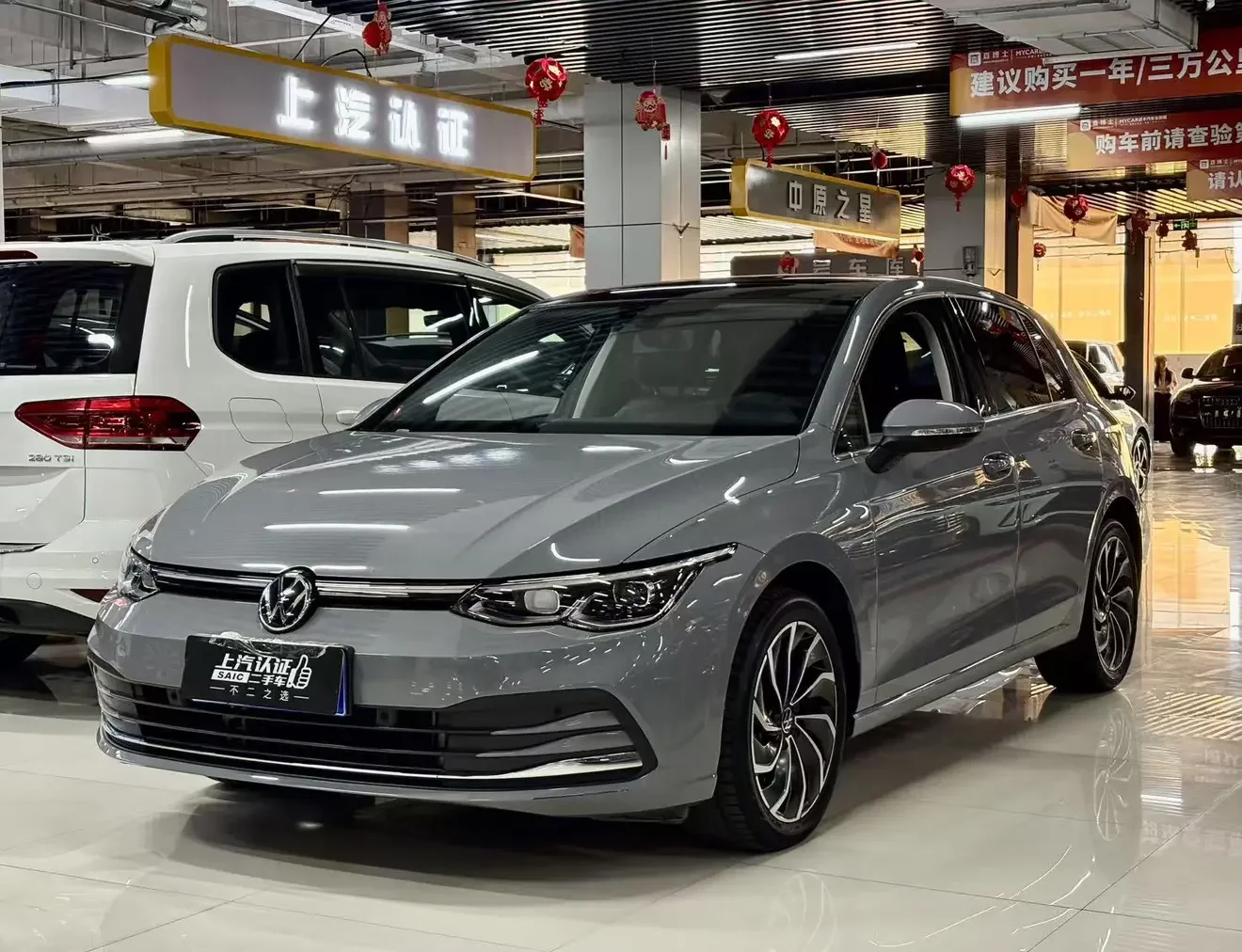 Volkswagen golf