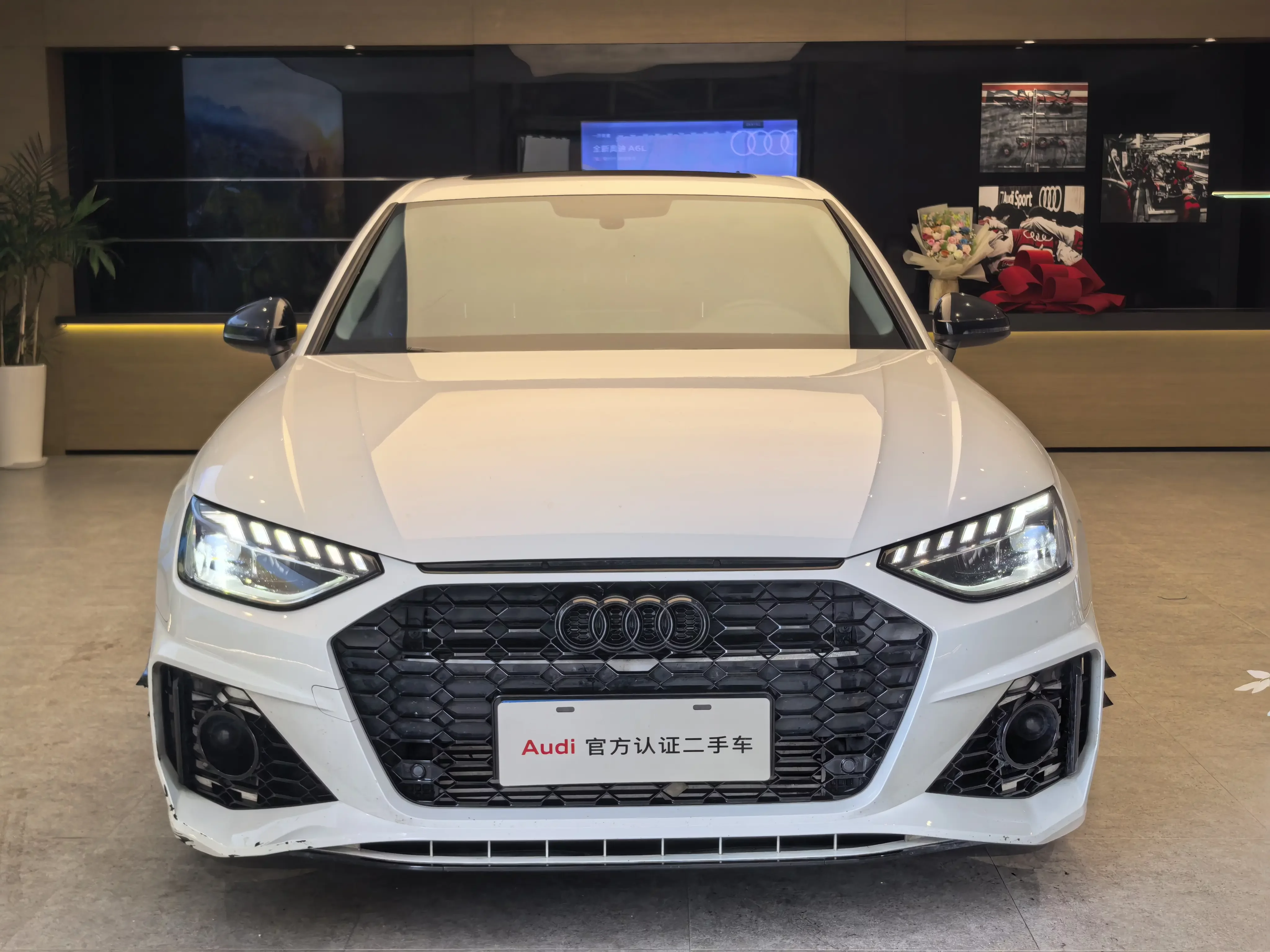 Audi A4L
