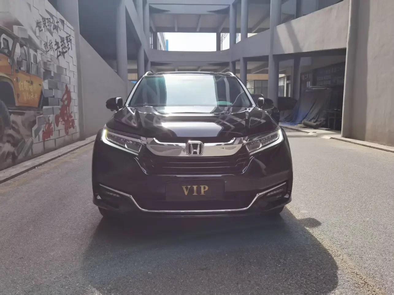 Honda Avancier