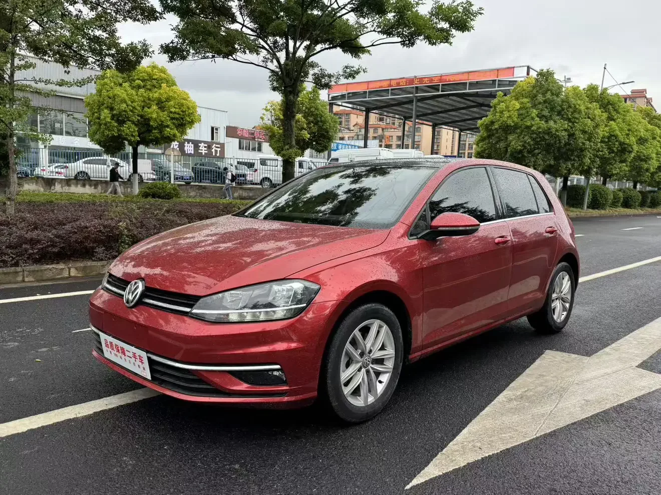 Volkswagen golf