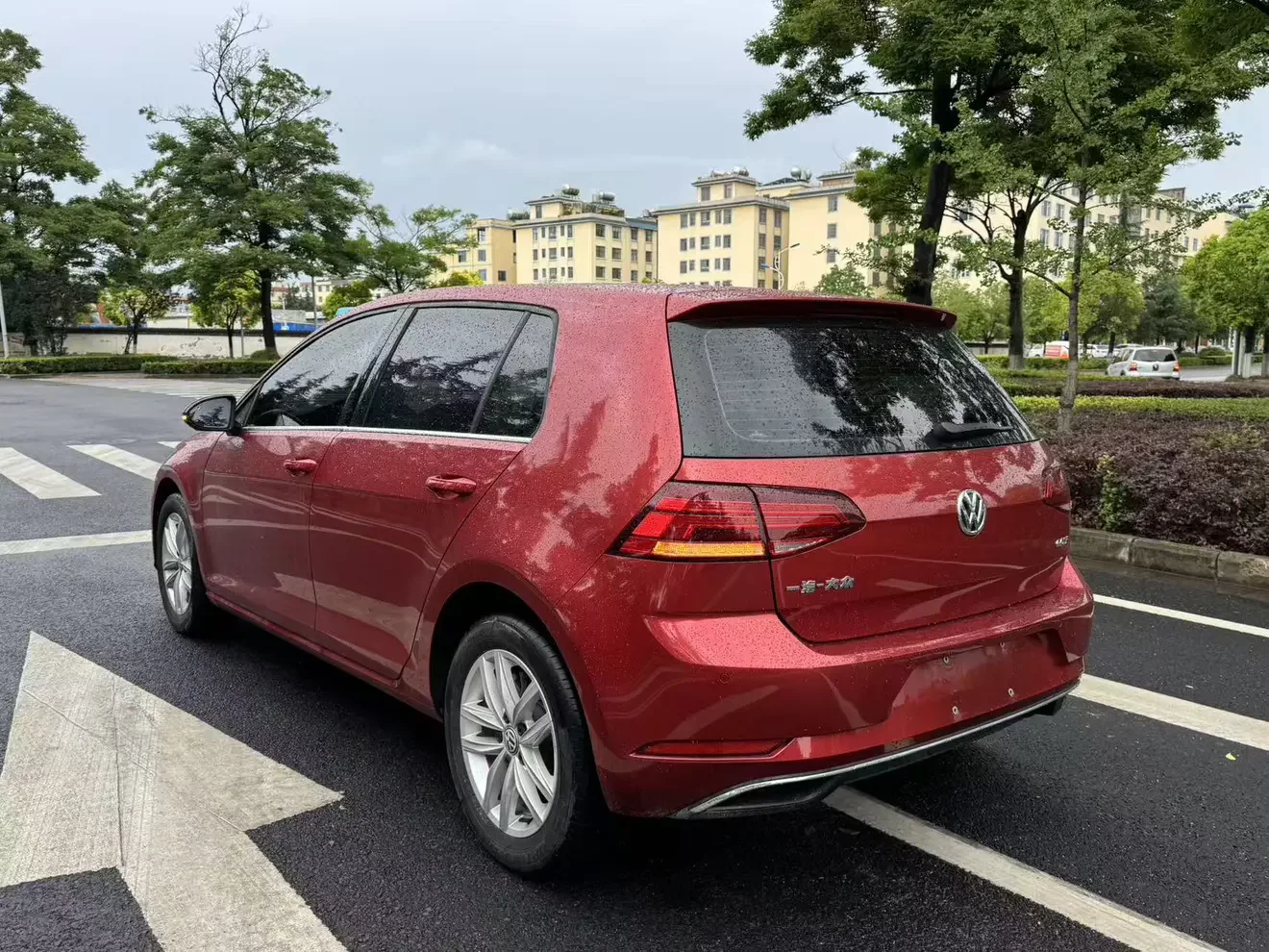 Volkswagen golf