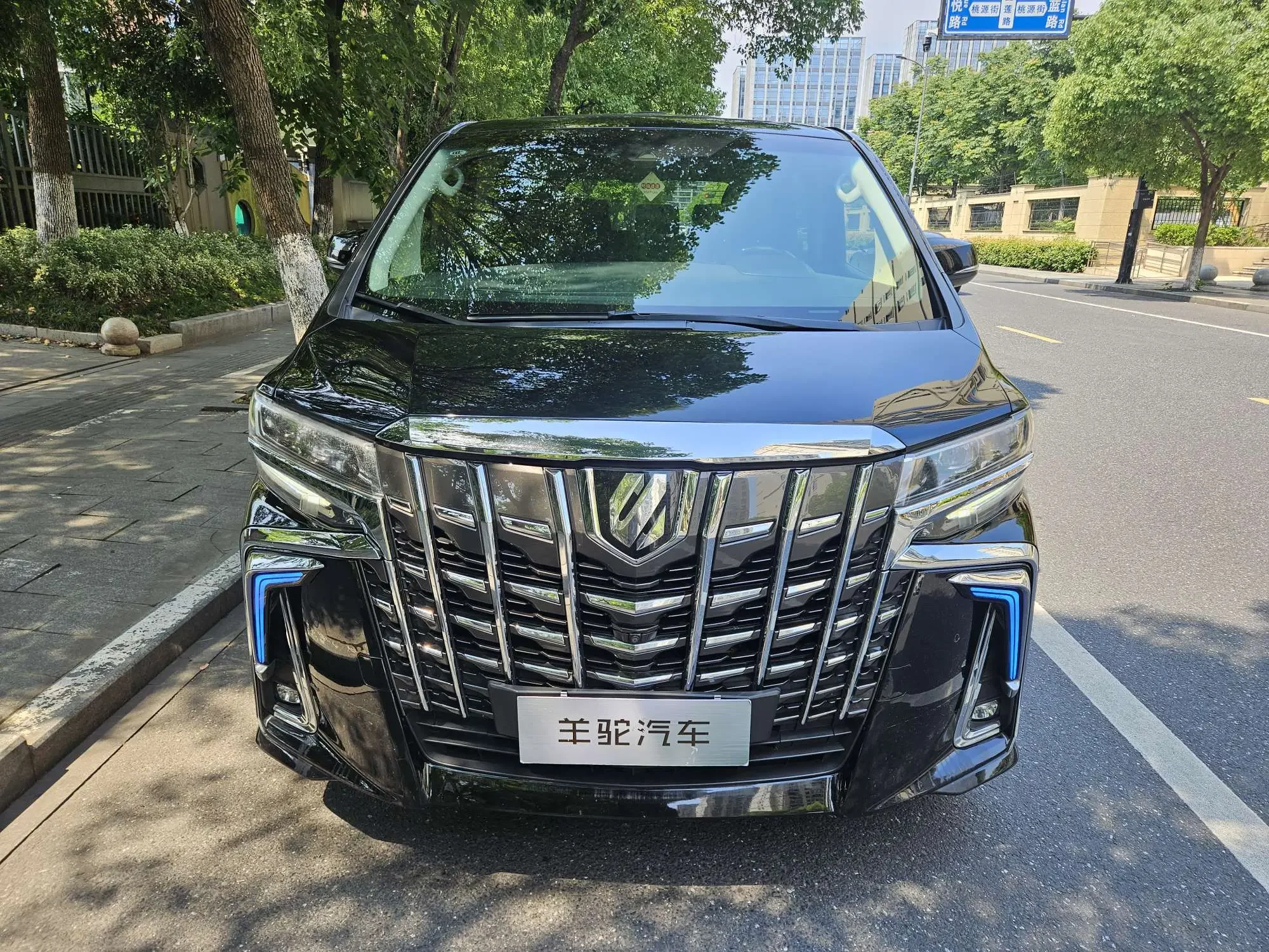 Toyota Crown Wellfire