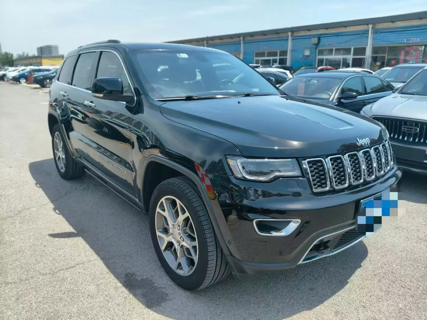 Jeep Grand Cherokee