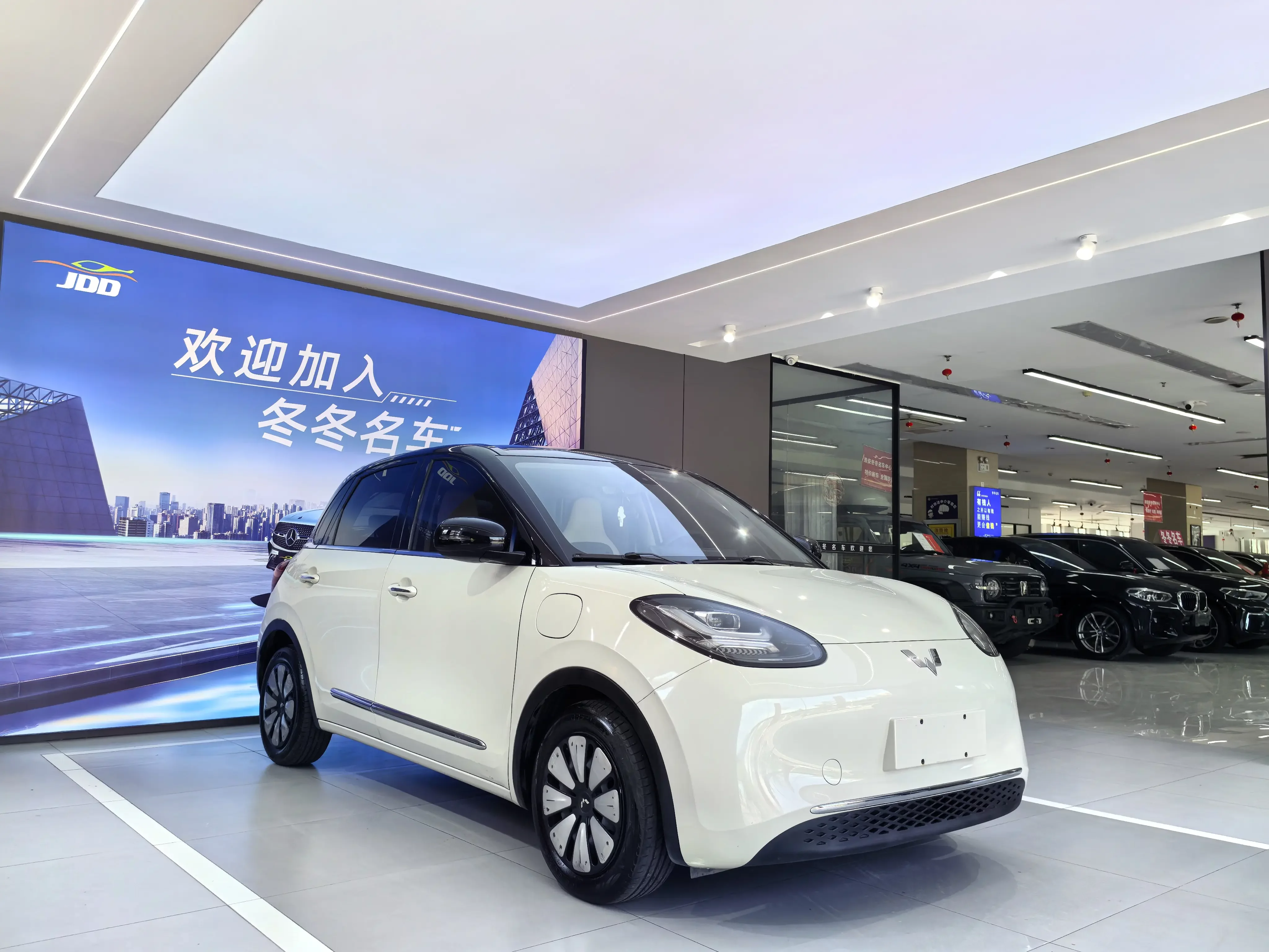 Wuling Bingo