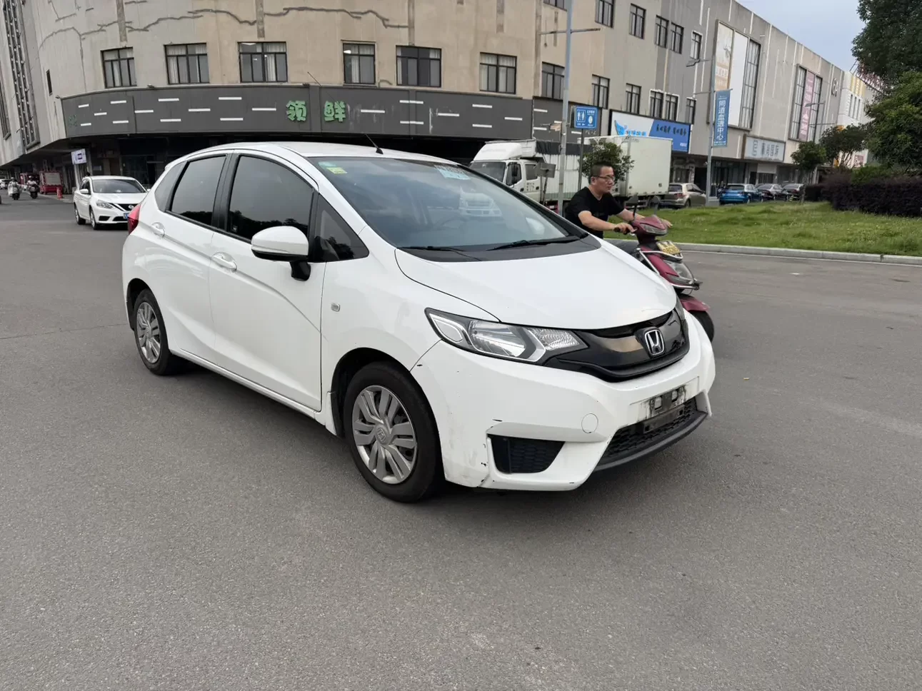 Honda Fit