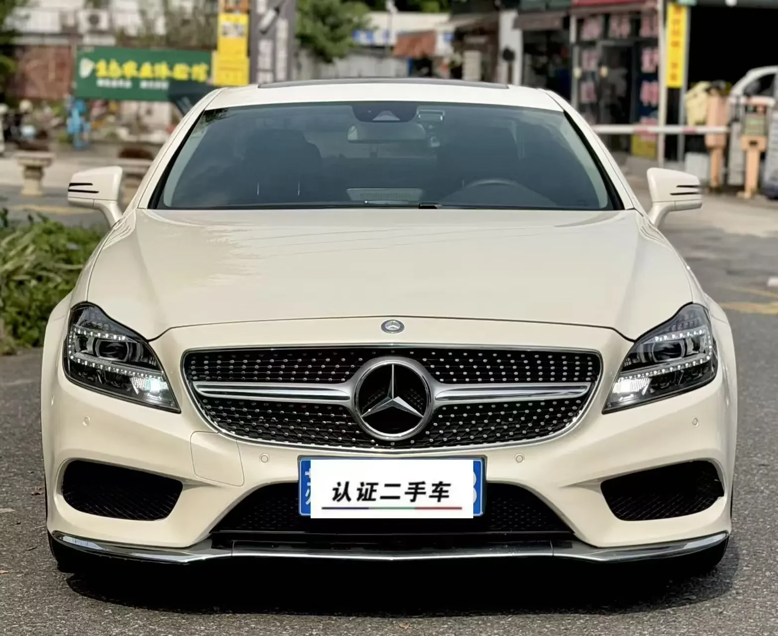 Mercedes-Benz CLS