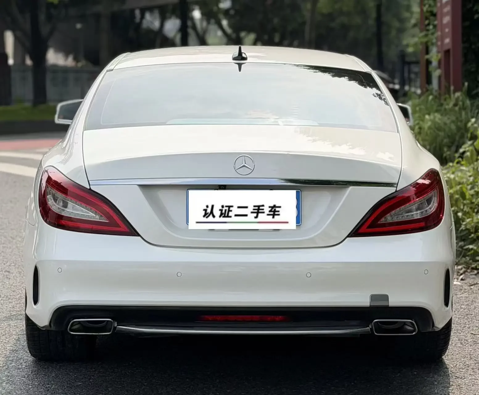 Mercedes-Benz CLS