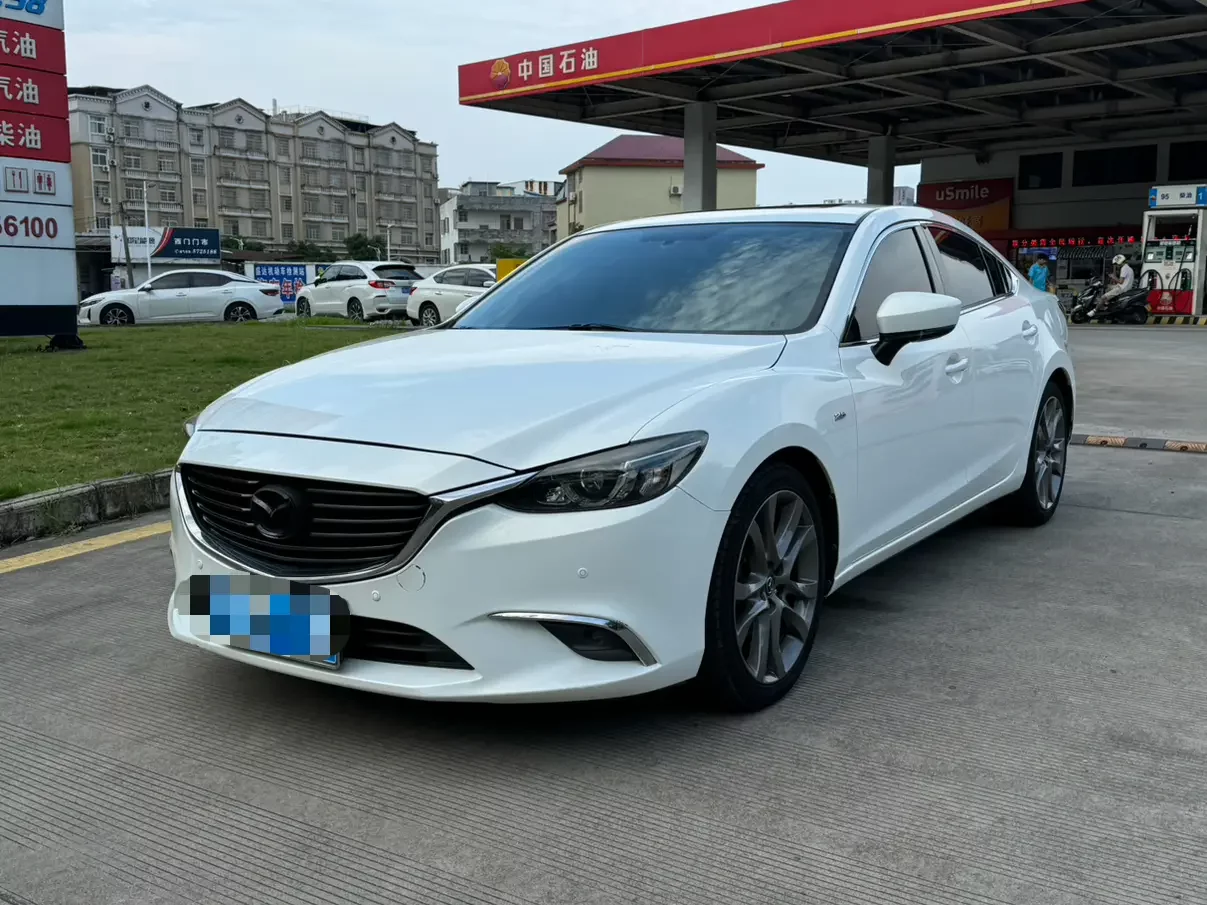 Mazda Atenza