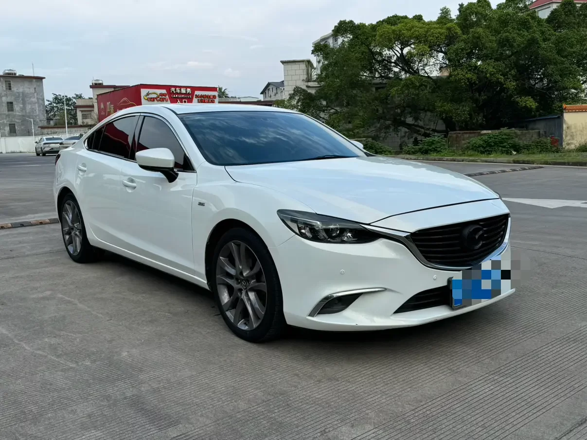 Mazda Atenza