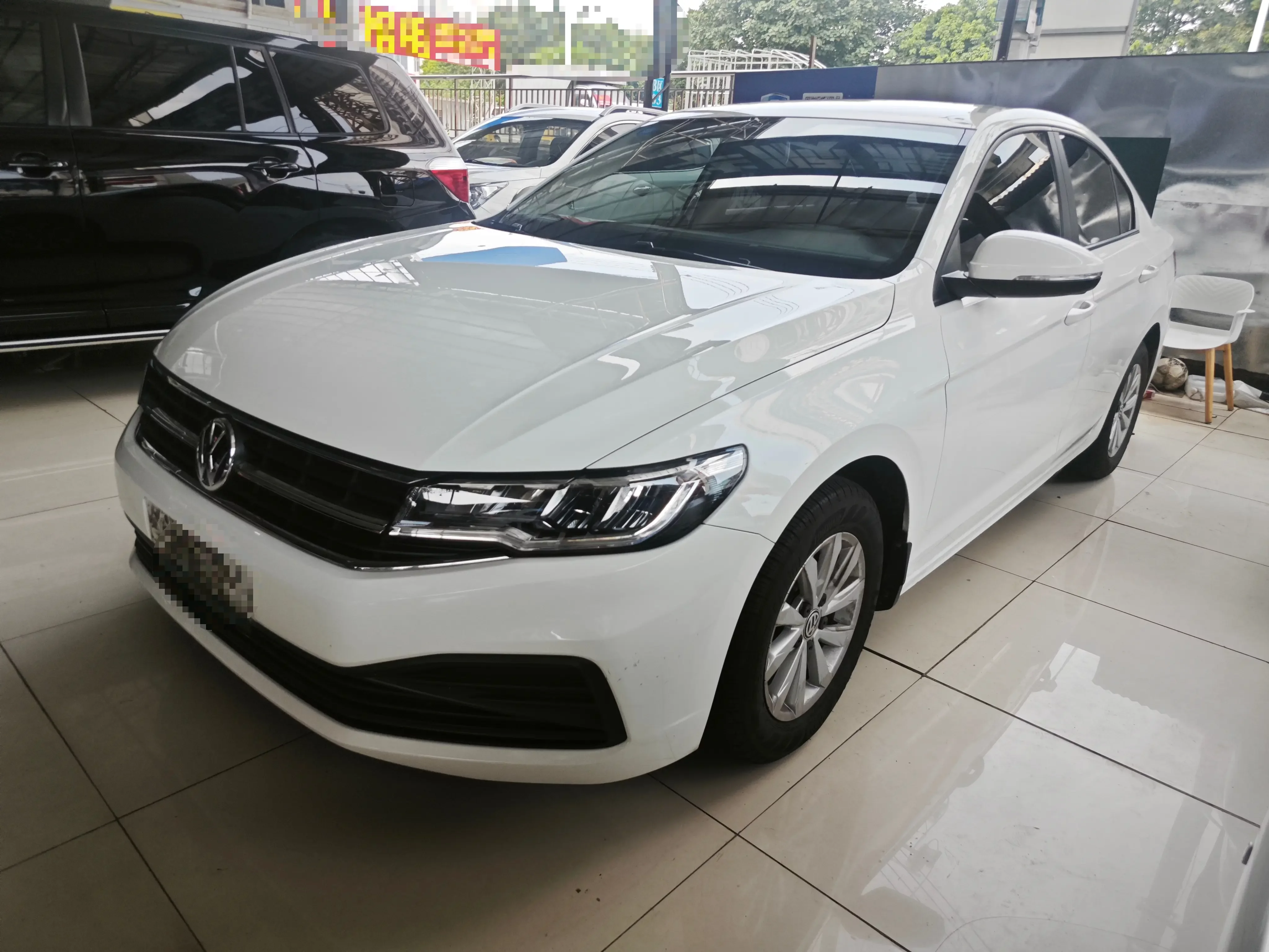 Volkswagen Bora