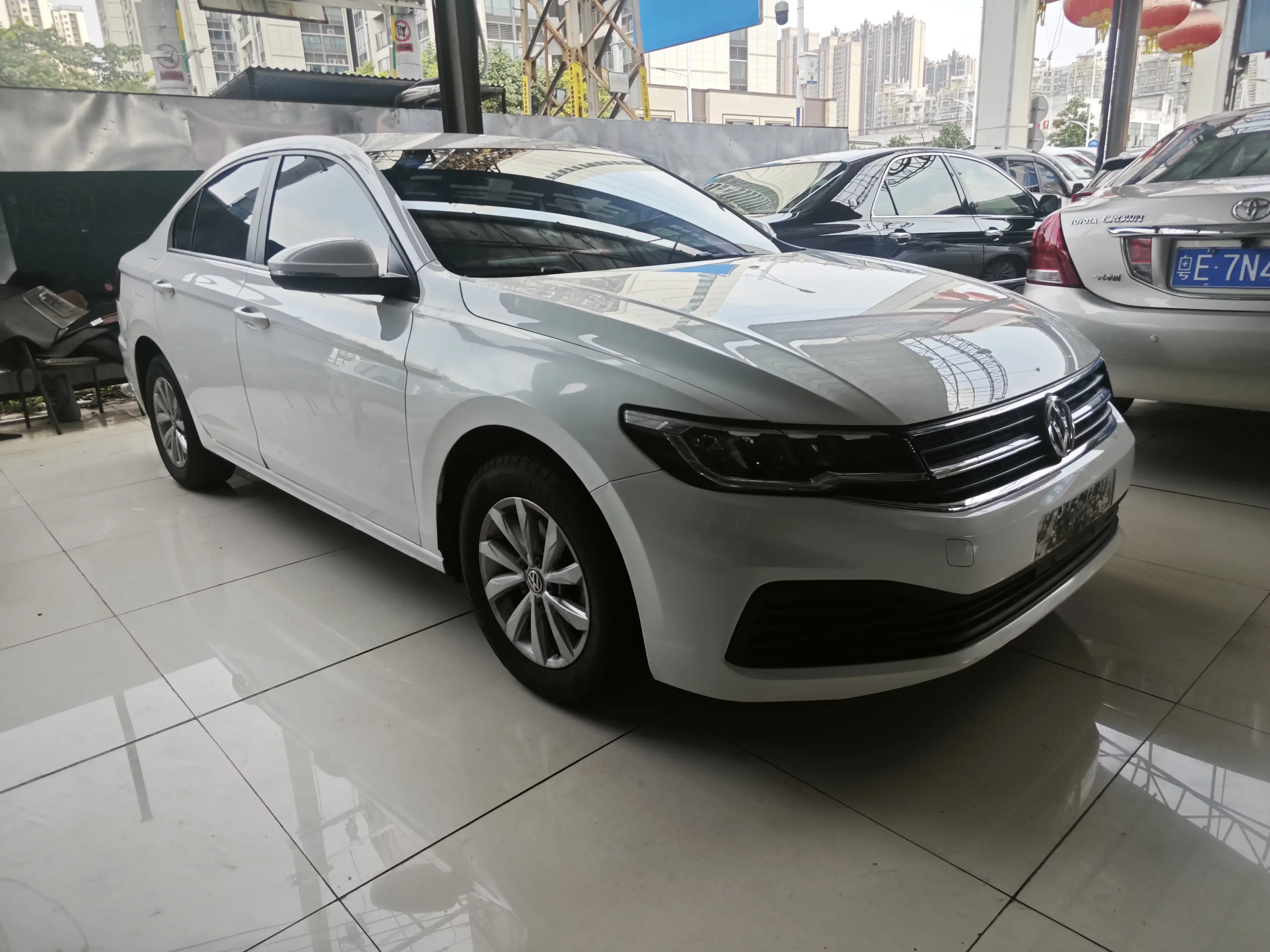 Volkswagen Bora
