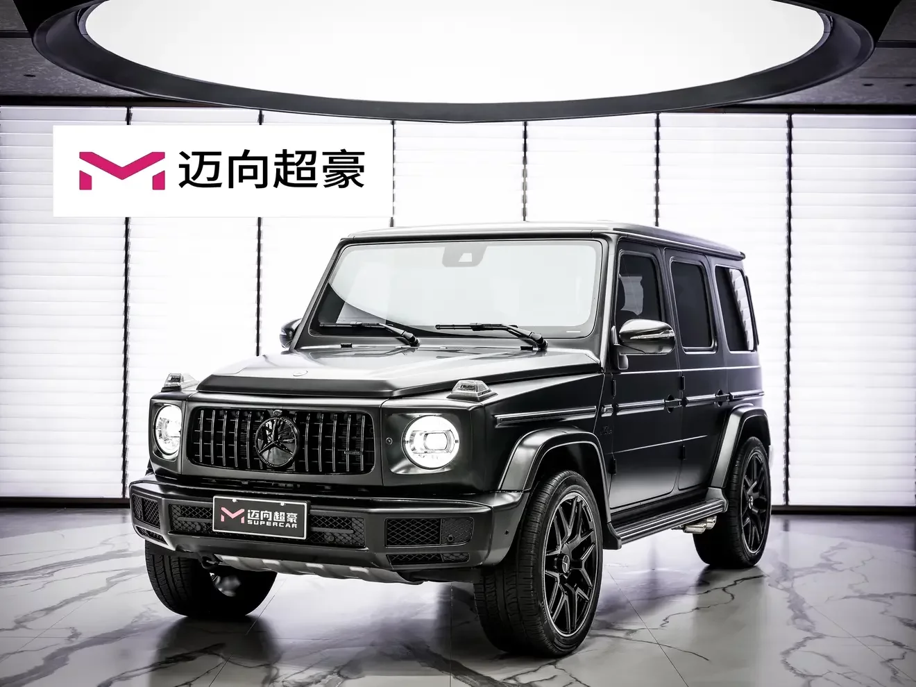 Mercedes-Benz G Class