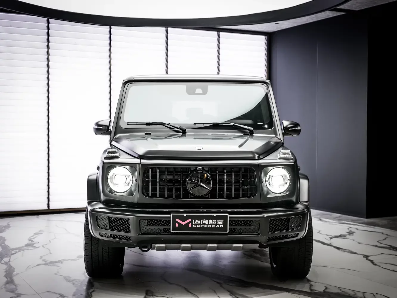 Mercedes-Benz G Class