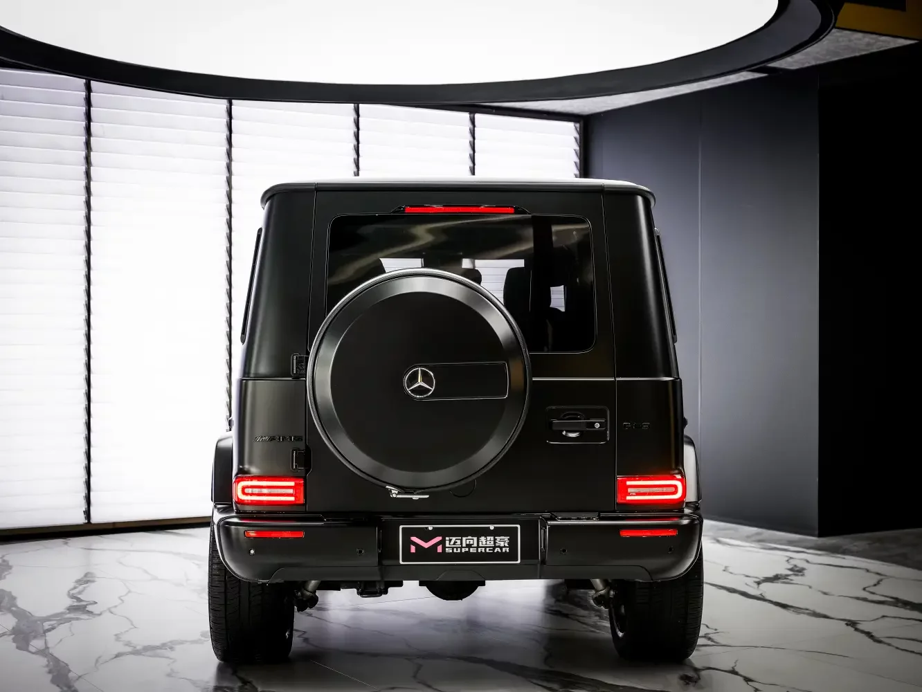 Mercedes-Benz G Class