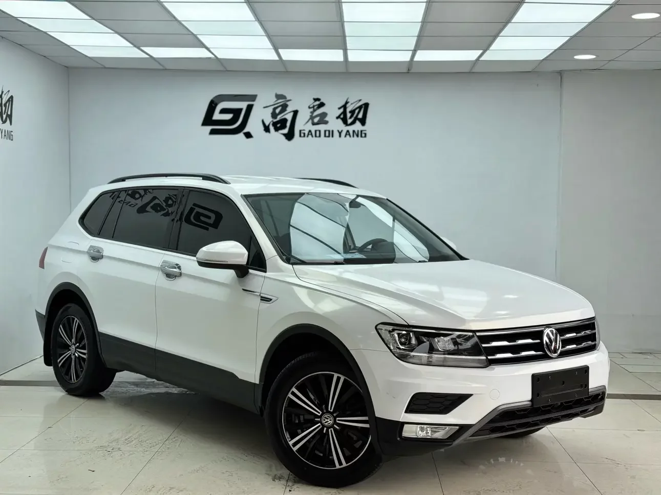 Volkswagen Tiguan L