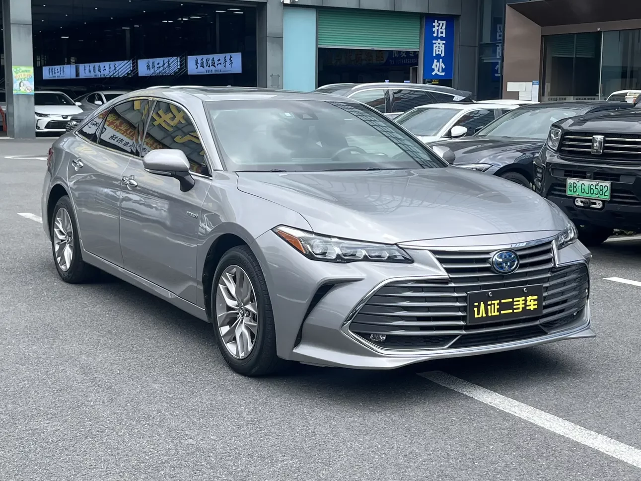 Toyota Avalon