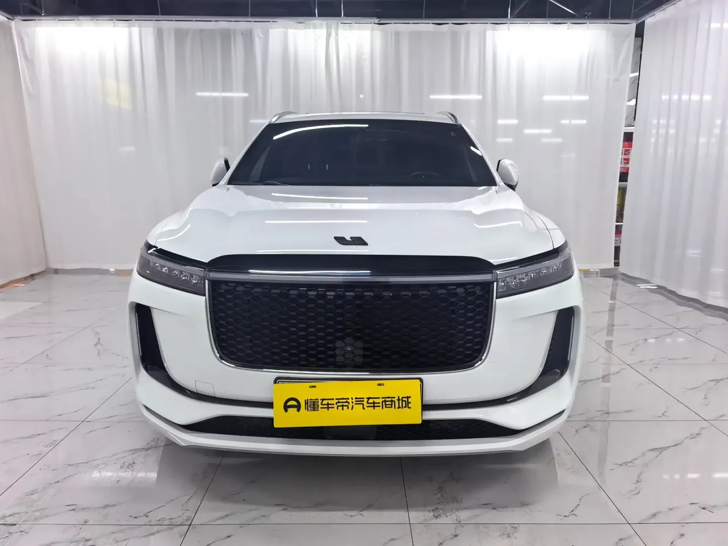 Li ONE (Ideal ONE)  из Китая