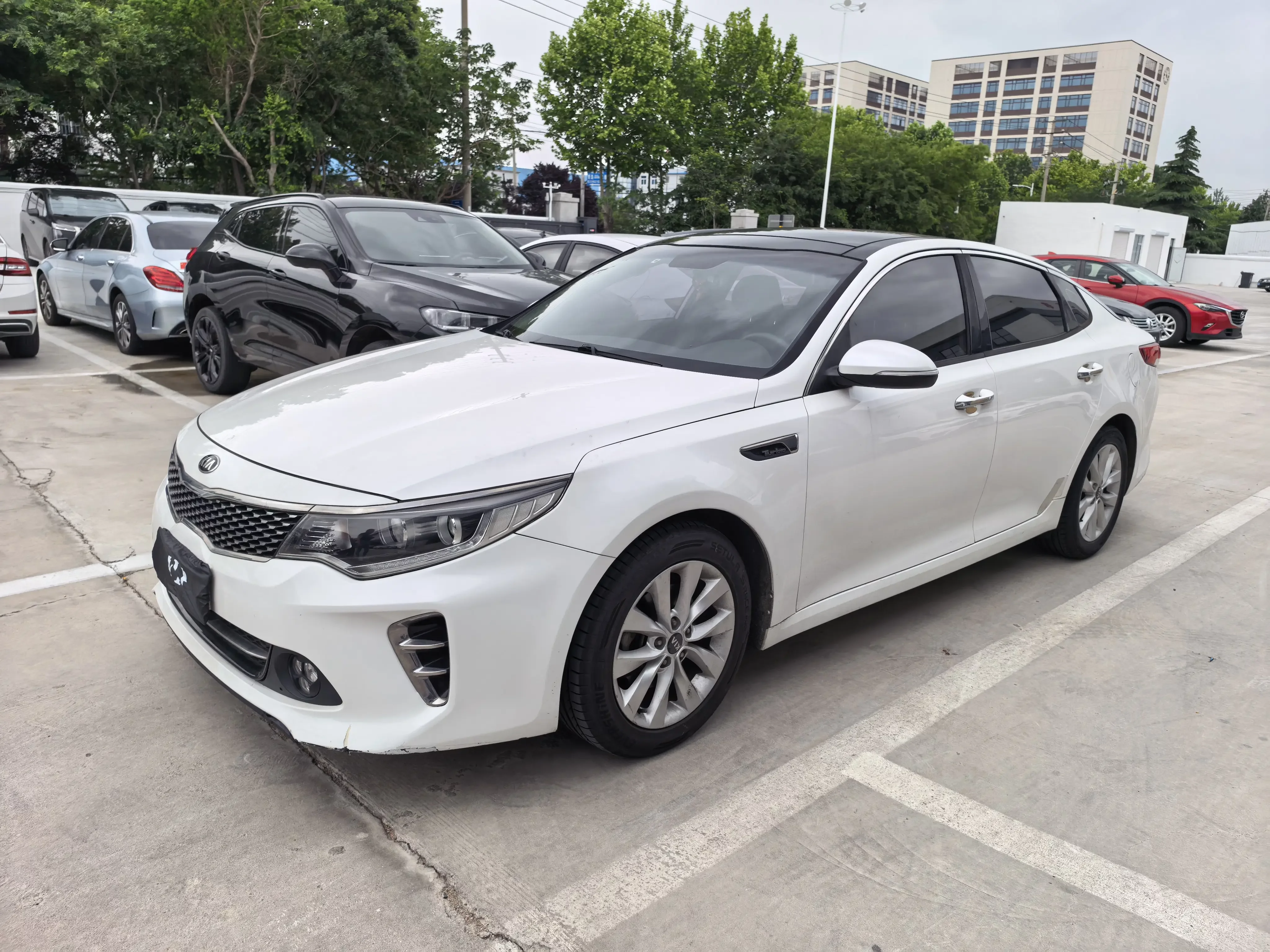 Kia K5