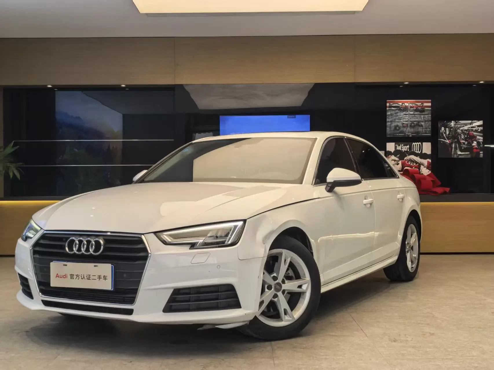 Audi A4L