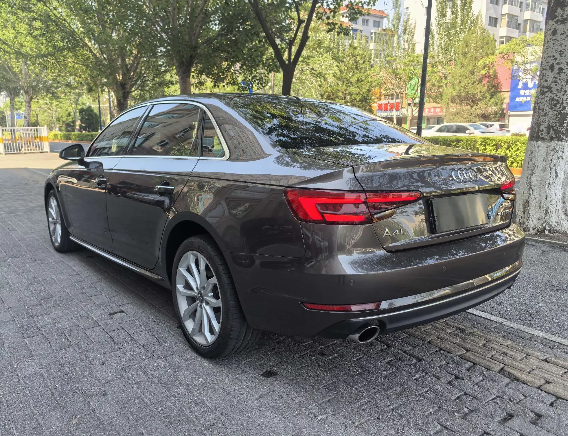 Audi A4L