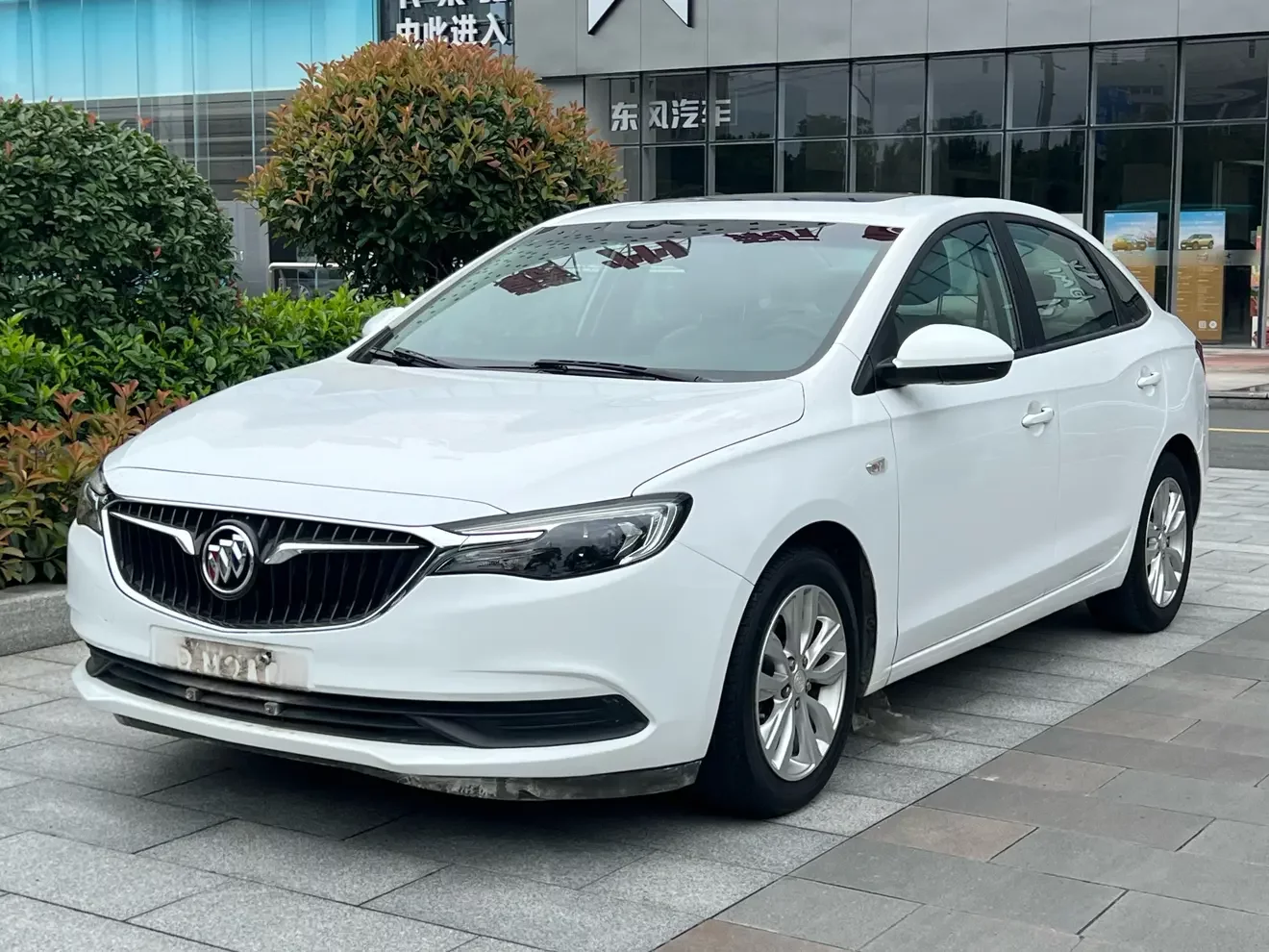 Buick Yinglang